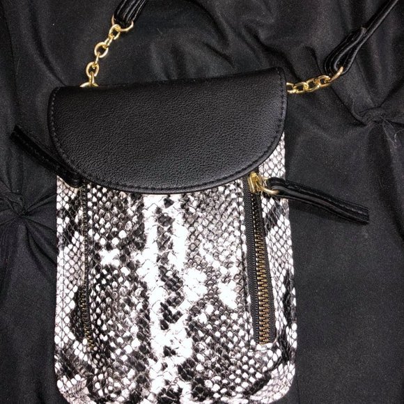 Snakeskin purse - Picture 1 of 3